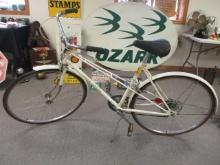 Vintage John Deere Bicycle
