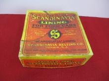 Improved Model "Scandinavia" Lining for FORD Cars Belt