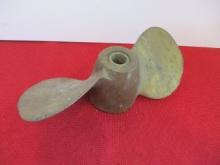 Michigan Brass Propeller