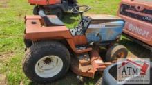 Ford 195 Mower