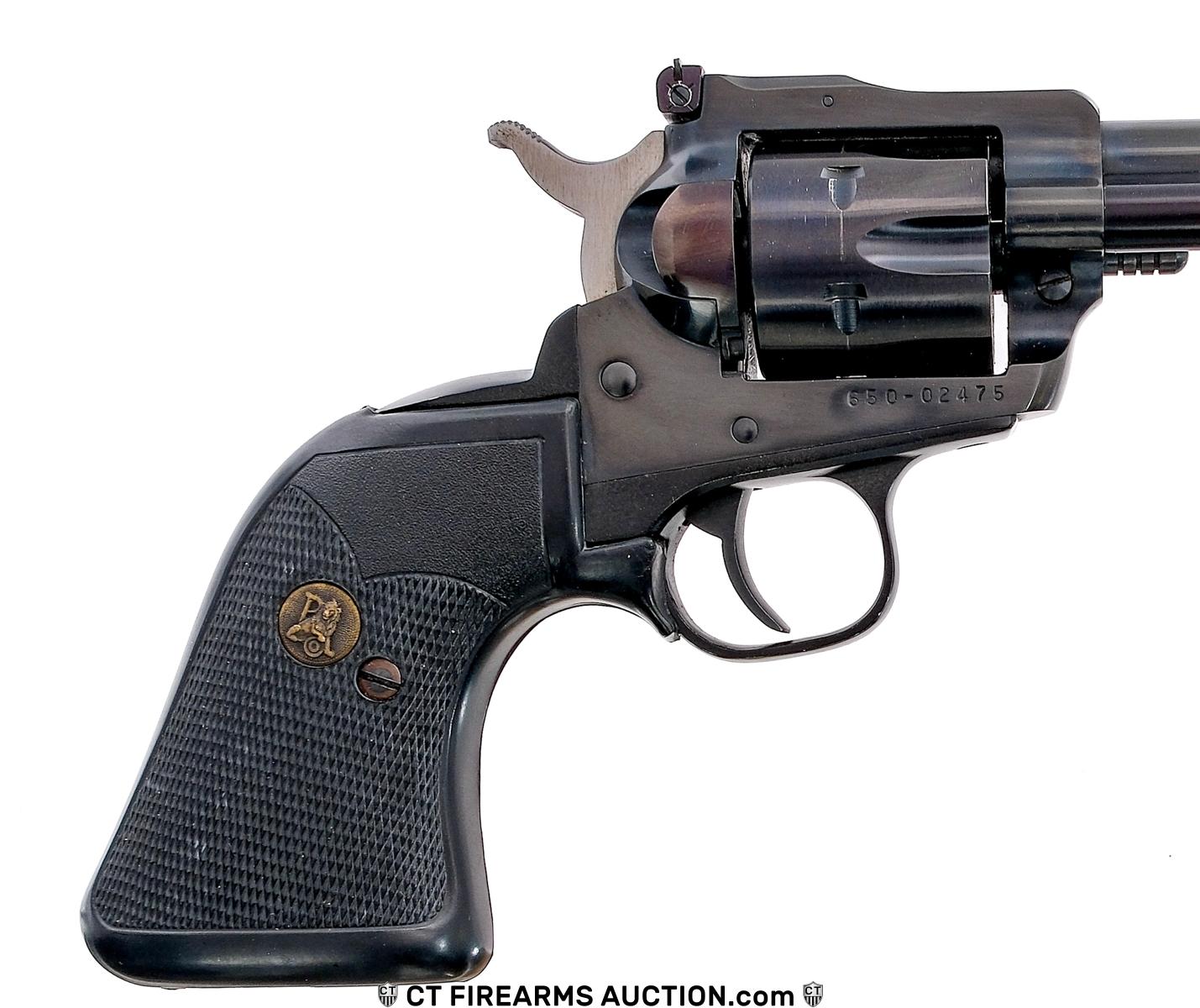 Ruger Single Six .32 H&R Mag Revolver