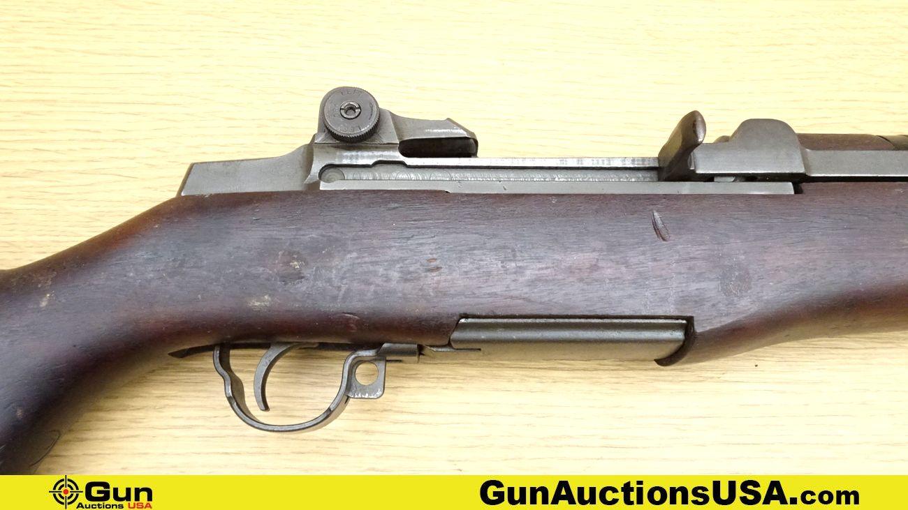 H&R M1 GARAND 30-06 CMP AUTHENTICITY Rifle. Good Condition . 24" Barrel. Shiny bore, Tight Action Se