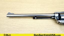 STURM, RUGER & CO. INC. NEW MODEL SINGLE SIX .22 CAL Revolver. Good Condition. 9.5" Barrel. Shootabl