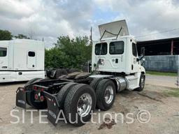 2015 Freightliner Cascadia T/A Daycab Truck Tractor