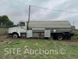 1993 WhiteGMC WG T/A Fuel Truck