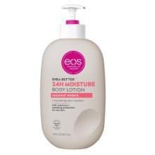Eos Shea Better Body Lotion- Coconut Waters Soothes Dry Skin 16 Fl Oz, Retail $10.00