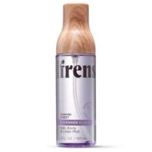 Being Frenshe Hair, Body & Linen Mist Spray w/Essential Oils, Lavender Cloud, 5 Fl Oz, Retail $15.00