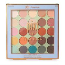 Pixi + Tina Yong Eyeshadow Palette - 0.8oz, Retail $40.00
