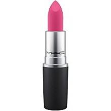 MAC Cosmetics Powder Kiss Lipstick Matt Lipstick Shade Velvet Punch 3 G, Retail $25.00