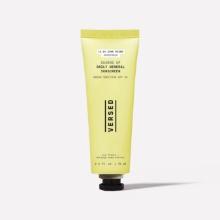Versed Guards up Daily Mineral Sunscreen Broad Spectrum - SPF 35 - 2.5 Fl Oz, Retail $25.00