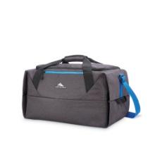 High Sierra 50L Packable Duffel Bag - Dark Gray, Retail $29.99