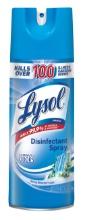 Lysol Spring Waterfall Scent Disinfectant, 12 Oz