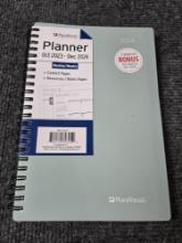Plan Ahead Planner