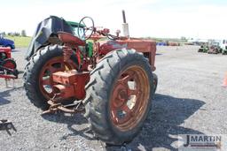 Farmall 1952 Super M