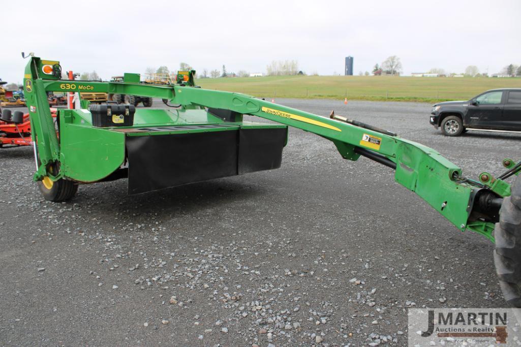 JD 630 MoCo discbine