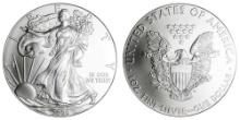 2009 American Silver Eagle.999 Fine Silver Dollar Coin