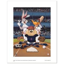 At the Plate (Angels) by Looney Tunes,