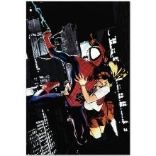 Ultimatum: Spider-Man Requiem #1 by Marvel Comics,