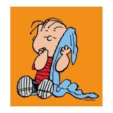 Linus: Orange by Peanuts,