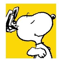 Snoopy: Yellow by Peanuts,