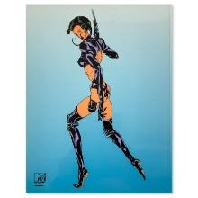 Aeon Flux by Animation Art,