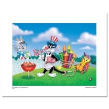 Sylvester Cookout by Looney Tunes,