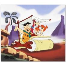 The Flintstones Family Car by Hanna-Barbera,