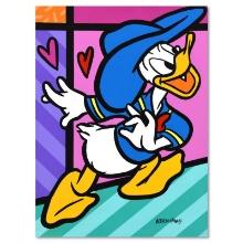 Donald Duck by Morais Original