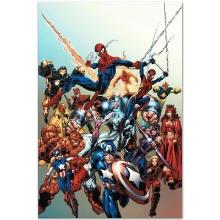 Last Hero Standing #1 by Marvel Comics,