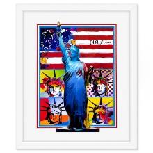 Full Liberty by Peter Max