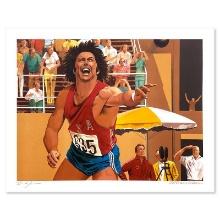 Shot Put: Bruce Jenner by Nelson, William