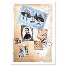 Family Album II by Azene, Arie