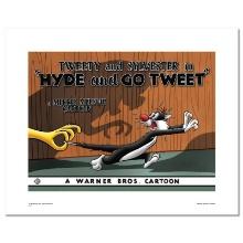 Hyde and Go Tweet - Tail by Looney Tunes,