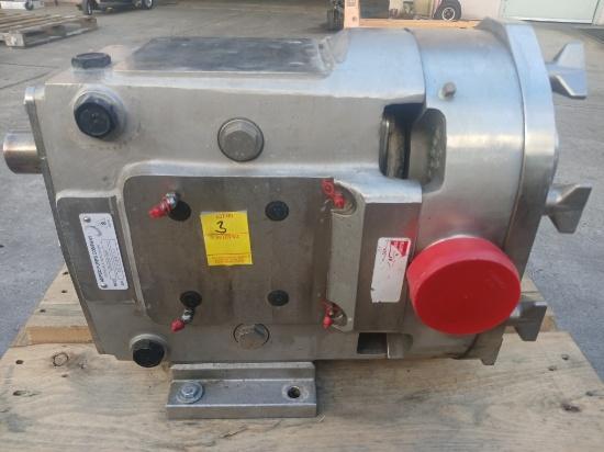 COMMERCIAL SANITARY PUMPS -PUBLIC ONLINE AUCTION