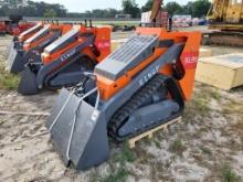 Mini Compact Track Loader