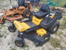 Cub Cadet Z Force L Zero Turn Mower