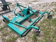 3 Pt Hitch Estate Mower