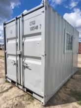 Storage Container, AGT, Unused