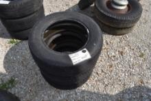 Tires USED TIRES 32833