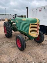 Oliver Standard 88 2WD Diesel Tractor Runs Good... built in mid 50's