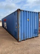 40' Standard Container Doors on One End