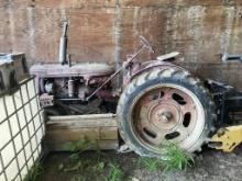 Farmall Tractor