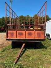 20' Hay Wagon