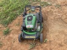 John Deere Push Mower