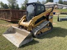 CAT 289D Skid Steer