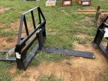 AGT Skid Steer Mount