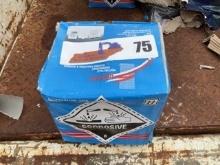 Lawn Mower Battery