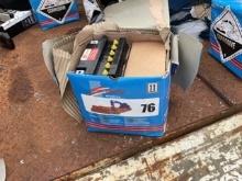 Lawn Mower Battery