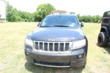 2011 Grand Jeep Cherokee WT 6500, Showing 138,411 miles, VIN: LJ4RS6GT5BC60