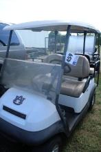 Golf Cart w/charger Runs